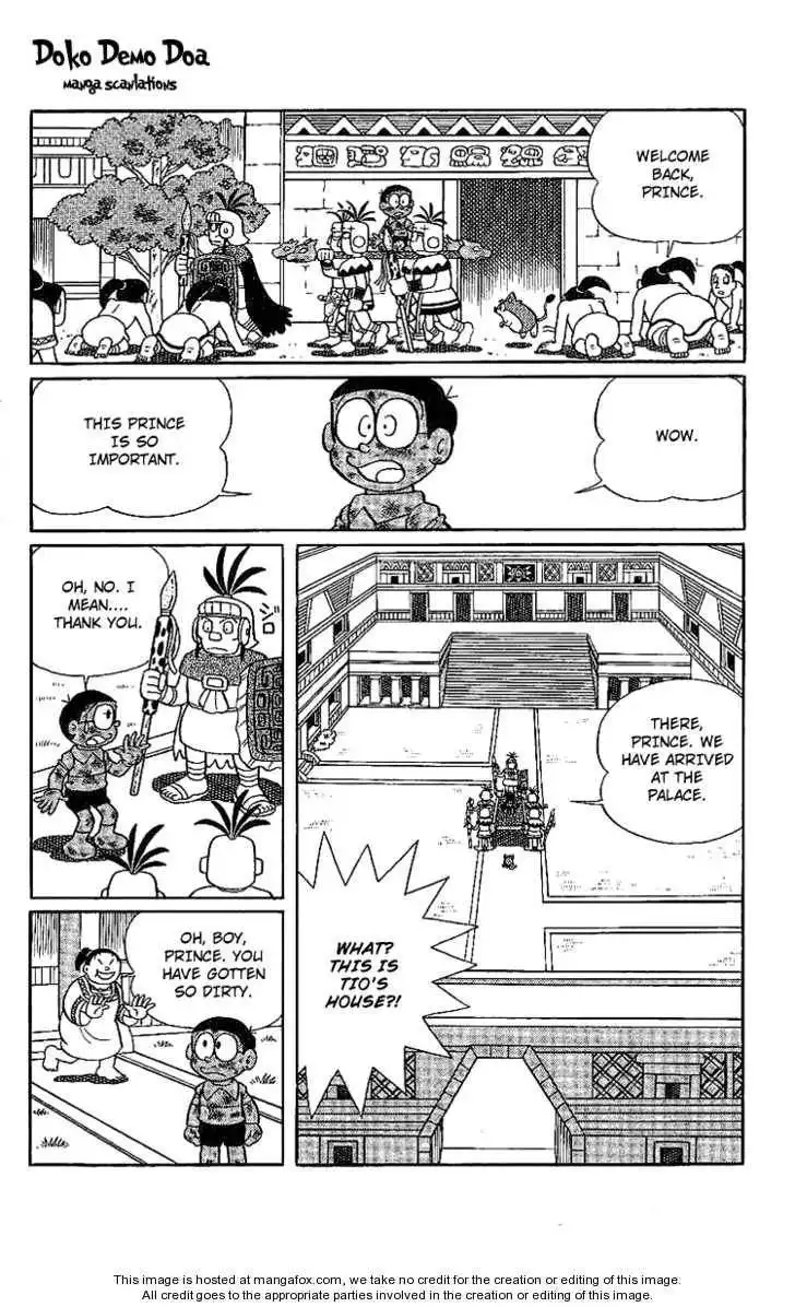 Doraemon Long Stories Chapter 20.2 3